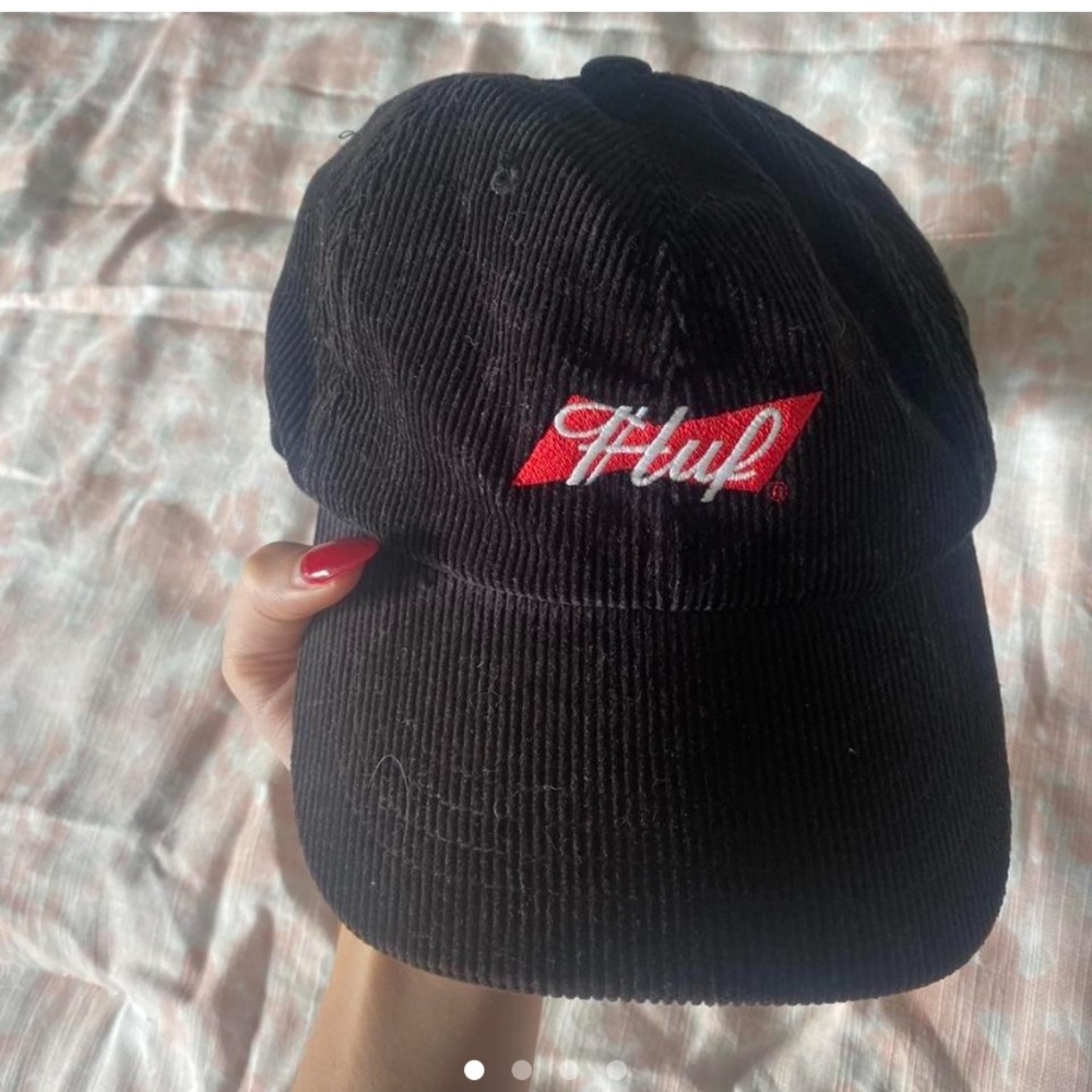 HUF BUDWEISER CORDUROY HAT